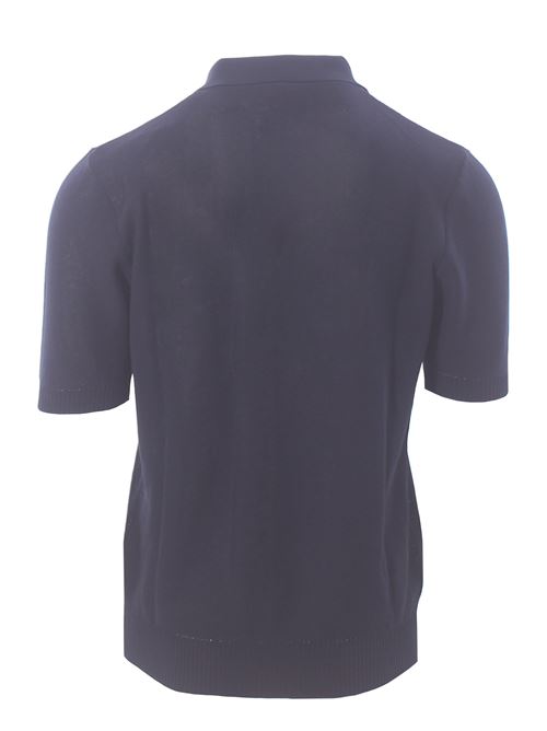 polo mezza zip ELEVENTY | K76POLK15MAG0A00111