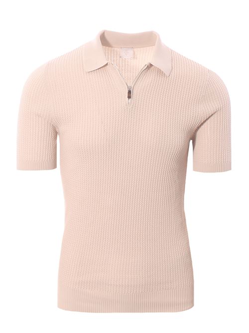 polo mezza zip ELEVENTY | K76POLK16MAG0A00102NNN
