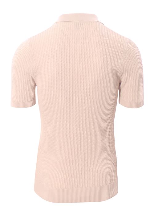 polo mezza zip ELEVENTY | K76POLK16MAG0A00102NNN