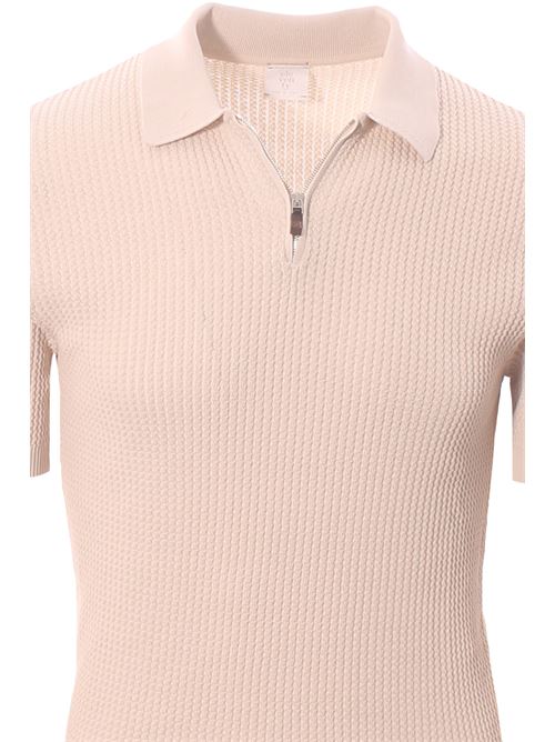 polo mezza zip ELEVENTY | K76POLK16MAG0A00102NNN