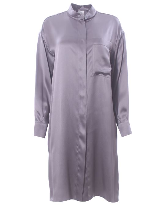 Abito lounguette chemisier in seta ELEVENTY | K80CAMK12TSE0I00127N