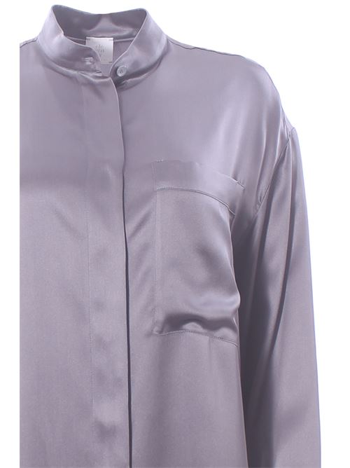 Abito lounguette chemisier in seta ELEVENTY | K80CAMK12TSE0I00127N