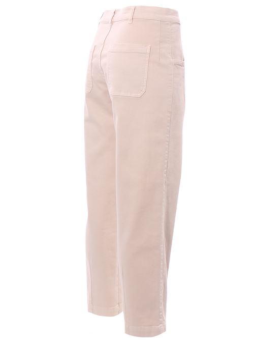 Jeans 5 tasche in drill di cotone  ELEVENTY | K80PANI21TET0G00702S