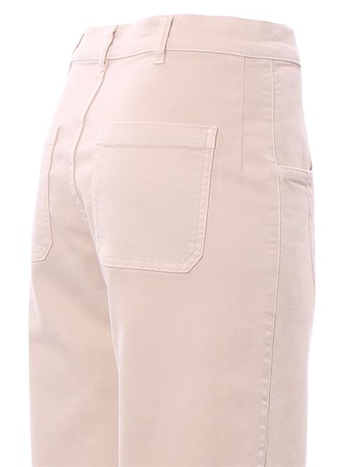 Jeans 5 tasche in drill di cotone  ELEVENTY | K80PANI21TET0G00702S