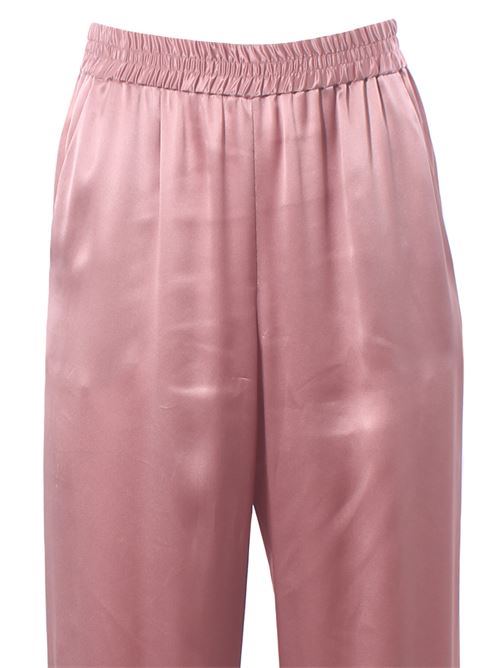 Pantalone gamba larga in seta ELEVENTY | K80PANJ04TSE0I001161