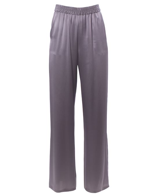 Pantalone gamba larga in seta ELEVENTY | K80PANJ04TSE0I00127N