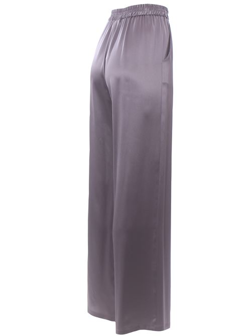 Pantalone gamba larga in seta ELEVENTY | K80PANJ04TSE0I00127N