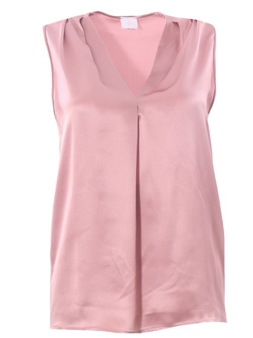 Canotta in seta ELEVENTY | K80TSHK10TSE0I001161