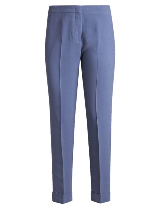 Pantalone in cadi'di seta ETRO | WREA000299TUDH3B9110