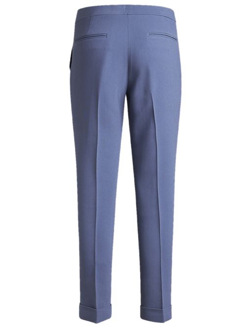 Pantalone in cadi'di seta ETRO | WREA000299TUDH3B9110
