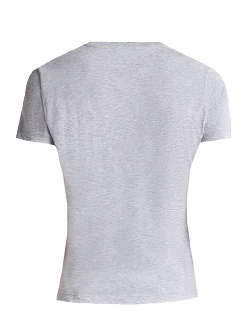 T-shirt con pegaso e monogram ricamati ETRO | WRMA0006AK788S8290
