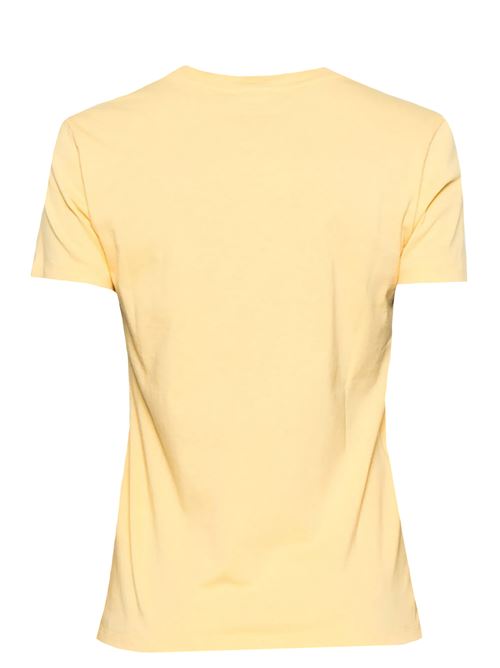 T-shirt con pegaso e monogram ricamati ETRO | WRMA0006AK788Y0488