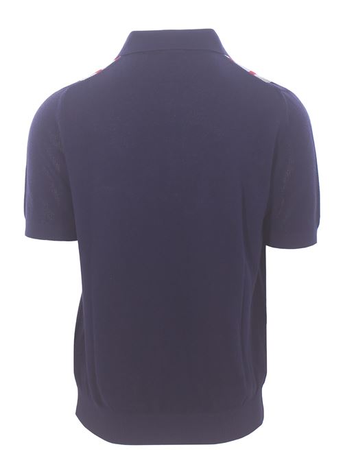 polo piquet riga verticale GALLIA | 7150FREMAN56