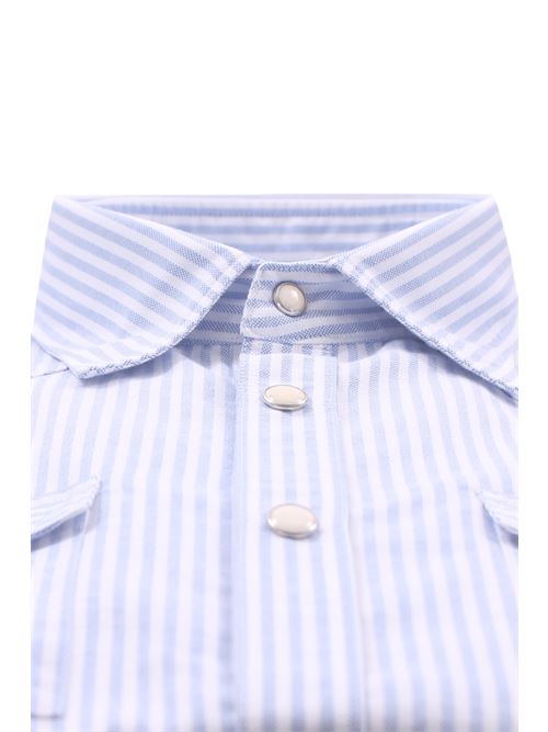 texana in oxford a righe GALLIA | JEA5011