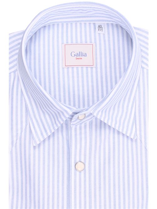 texana in oxford a righe GALLIA | JEA5011