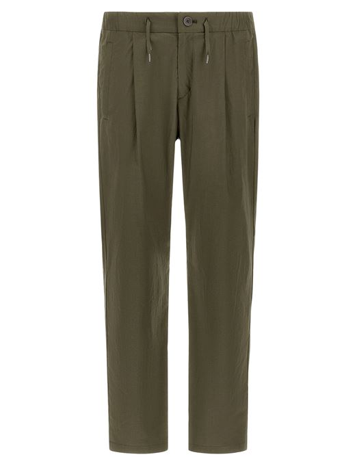 pantalone jogger in cotone ultralight HERNO | PT000010U13164Z7730