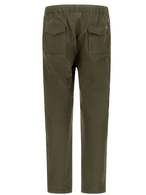 pantalone jogger in cotone ultralight HERNO | PT000010U13164Z7730
