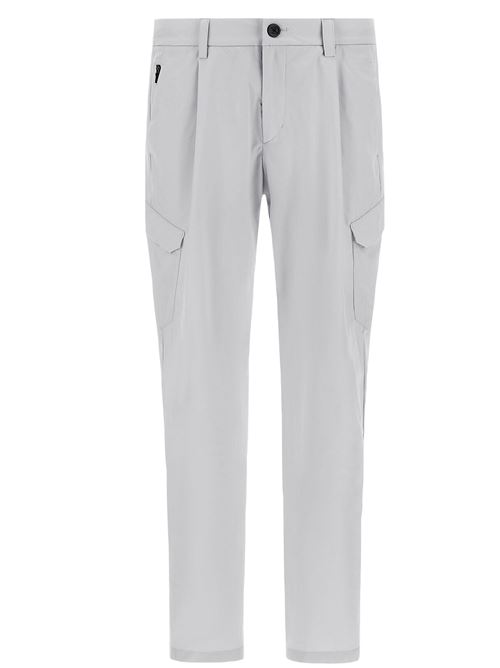 cargo in cotone tecnico HERNO | PT000076U12503Z1250