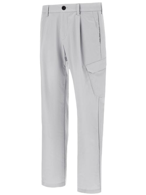 cargo in cotone tecnico HERNO | PT000076U12503Z1250