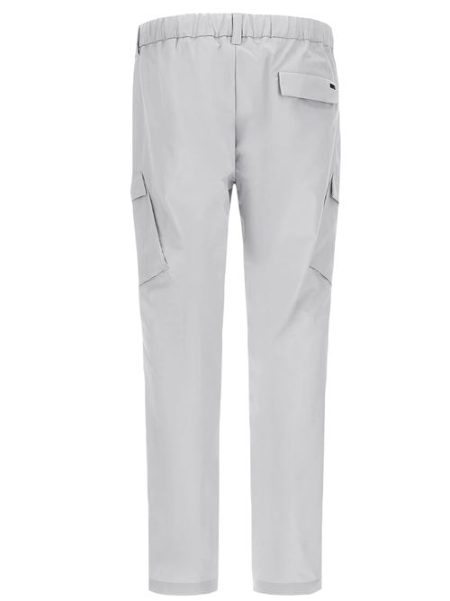 cargo in cotone tecnico HERNO | PT000076U12503Z1250