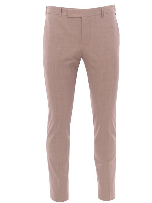 pantalone dieci f.f. tropical bi-stretch plain weave PT | AFX0Z00FWD-MA2760