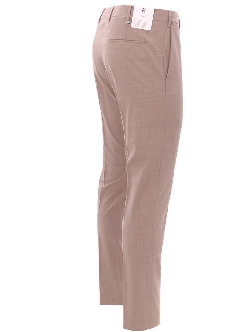 pantalone dieci f.f. tropical bi-stretch plain weave PT | AFX0Z00FWD-MA2760