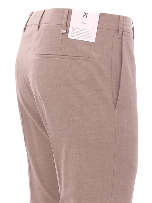 pantalone dieci f.f. tropical bi-stretch plain weave PT | AFX0Z00FWD-MA2760