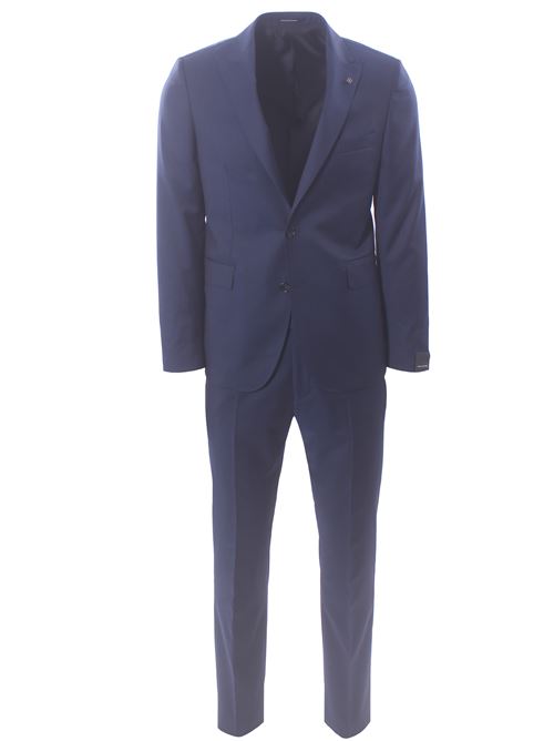 abito bruce in lana four season super 110's TAGLIATORE | 2FBR26B01060001I5015