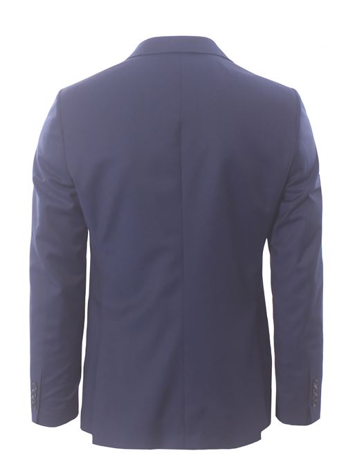 abito bruce in lana four season super 110's TAGLIATORE | 2FBR26B01060001I5015