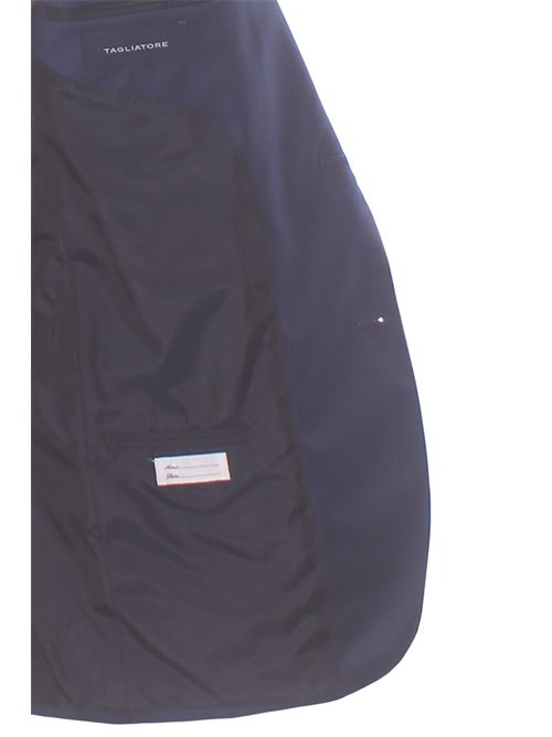 abito bruce in lana four season super 110's TAGLIATORE | 2FBR26B01060001I5015