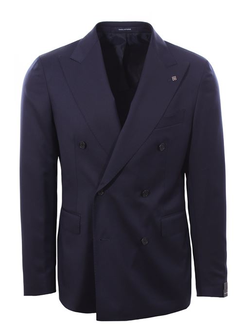 abito vesuvio in lana four season super 110's TAGLIATORE | 2SVS20B11060001I5014