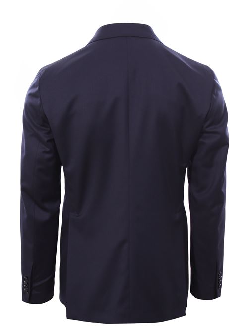 abito vesuvio in lana four season super 110's TAGLIATORE | 2SVS20B11060001I5014