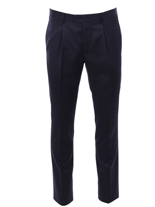 abito vesuvio in lana four season super 110's TAGLIATORE | 2SVS20B11060001I5014