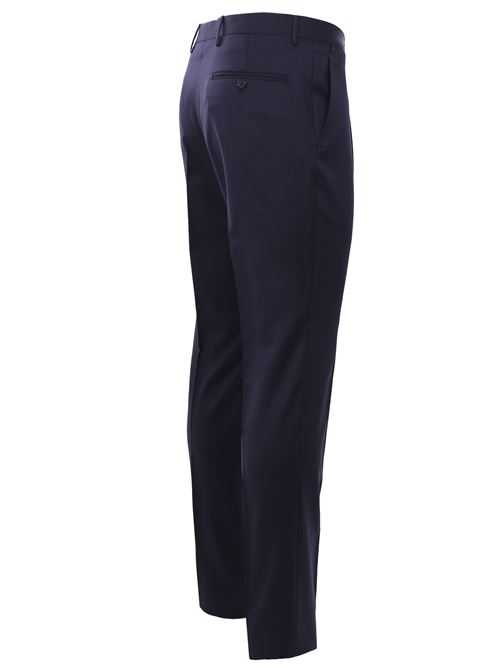 abito vesuvio in lana four season super 110's TAGLIATORE | 2SVS20B11060001I5014