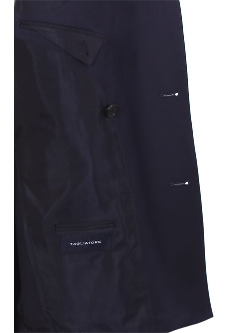 abito vesuvio in lana four season super 110's TAGLIATORE | 2SVS20B11060001I5014