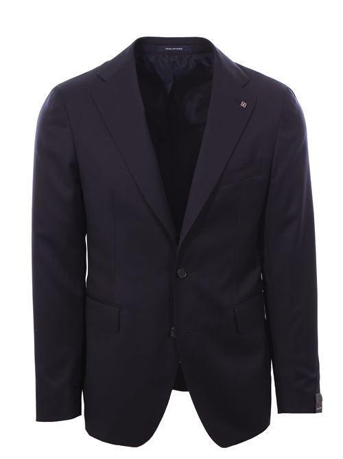 abito vesuvio in lana four season super 110's TAGLIATORE | 2SVS22B01060001B5013