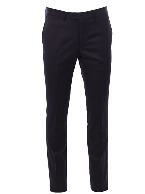 abito vesuvio in lana four season super 110's TAGLIATORE | 2SVS22B01060001B5013