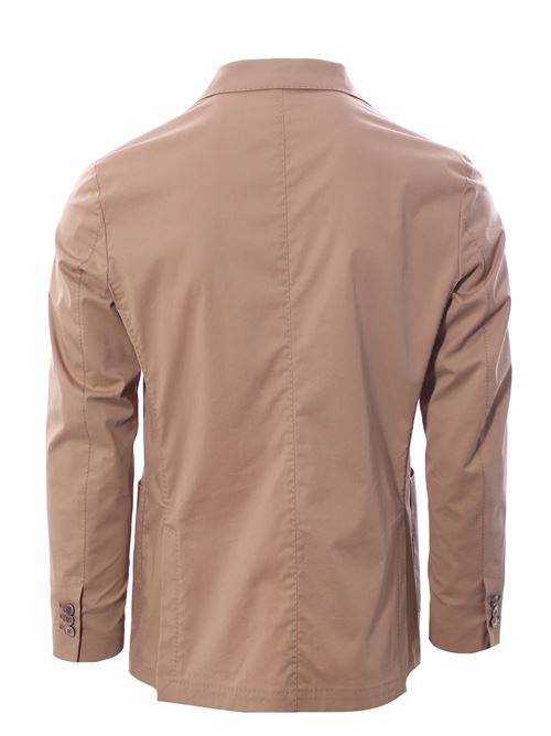 giacca zero gravity doppio petto in cotone superlight TOMBOLINI | G113-EHP1U230
