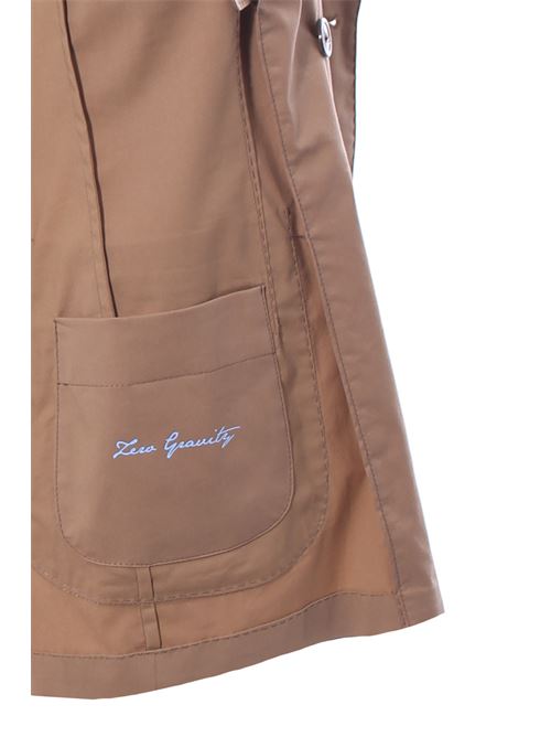 giacca zero gravity doppio petto in cotone superlight TOMBOLINI | G113-EHP1U230