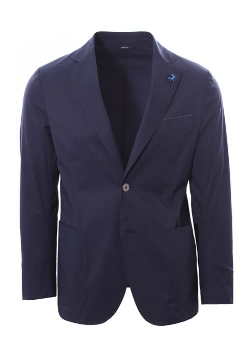 giacca zero gravity in cotone superlight TOMBOLINI | G116-EHP1U780