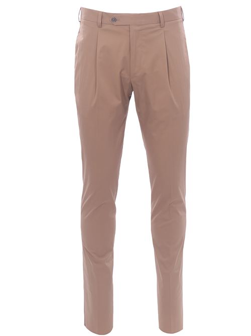 pantalone zero gravity in cotone superlight TOMBOLINI | PSLZ-EHP1U230