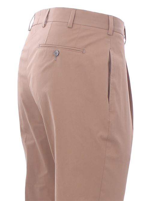 pantalone zero gravity in cotone superlight TOMBOLINI | PSLZ-EHP1U230