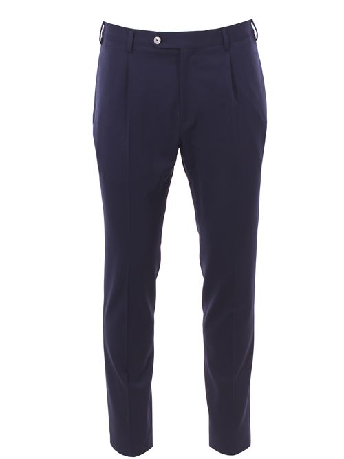 pantalone zero gravity in tela di lana superlight TOMBOLINI | PSLZ-EK80U741