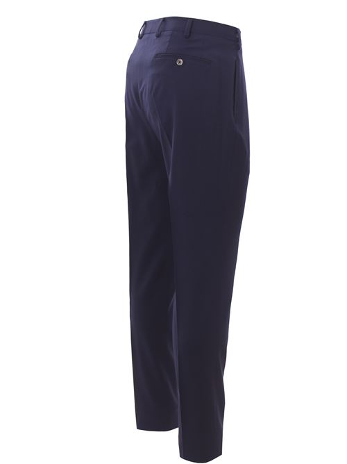 pantalone zero gravity in tela di lana superlight TOMBOLINI | PSLZ-EK80U741