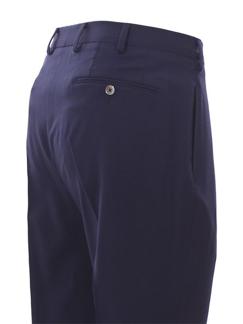 pantalone zero gravity in tela di lana superlight TOMBOLINI | PSLZ-EK80U741