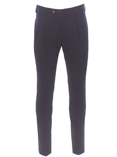 pantalone zero gravity in tela di lana superlight TOMBOLINI | PSLZ-EK80U783