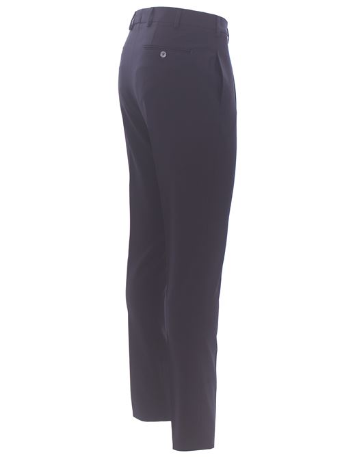 pantalone zero gravity in tela di lana superlight TOMBOLINI | PSLZ-EK80U783