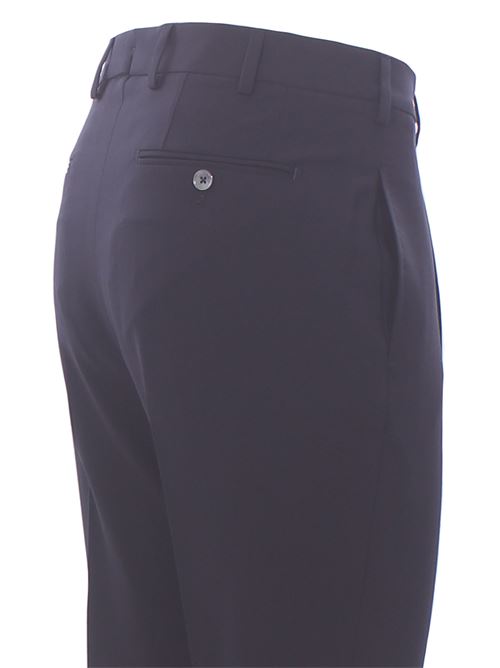 pantalone zero gravity in tela di lana superlight TOMBOLINI | PSLZ-EK80U783