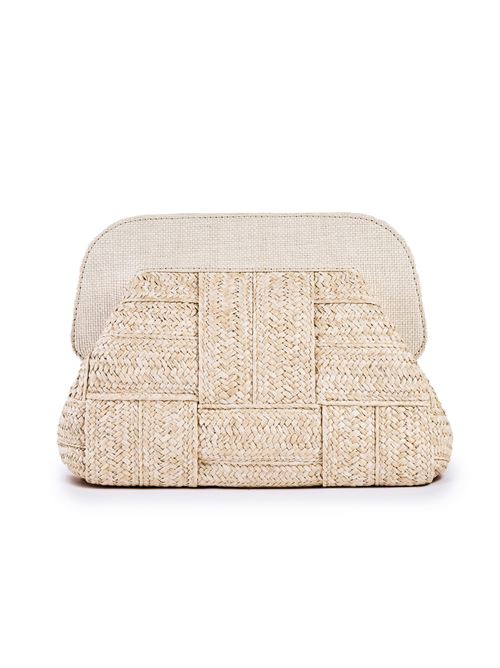 Borsa a mano in rafia VIAMAILBAG | DALIATAPEA09