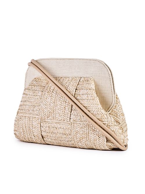 Borsa a mano in rafia VIAMAILBAG | DALIATAPEA09